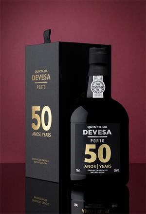 50 års Tawny port, Quinta da Devesa - 75 cl